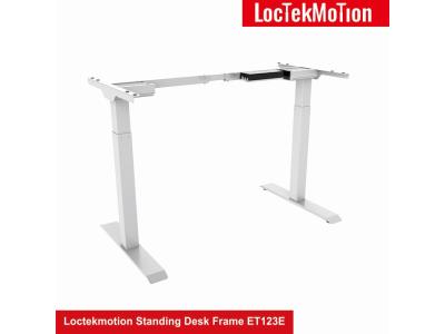 Import Loctekmotion Standing Desk Frame ET123E from chinese wholesale supplier and manufacturer
