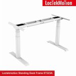 Import Loctekmotion Standing Desk Frame ET223A from chinese wholesale supplier and manufacturer