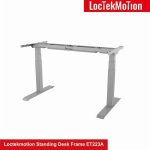 Import Loctekmotion Standing Desk Frame ET223A from chinese wholesale supplier and manufacturer