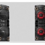 Import High Quality LED Light Karaoke Party Audio Professional Stereo Bluetooth Speaker from chinese wholesale supplier and manufacturer