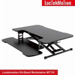 Import Loctekmotion Sit-Stand Workstation MT118 from chinese wholesale supplier and manufacturer