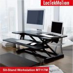 Import Loctekmotion Sit-Stand Workstation MT117M from chinese wholesale supplier and manufacturer