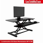 Import Loctekmotion Sit-Stand Workstation MT117M from chinese wholesale supplier and manufacturer
