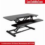 Import Loctekmotion Sit-Stand Workstation MT117M from chinese wholesale supplier and manufacturer