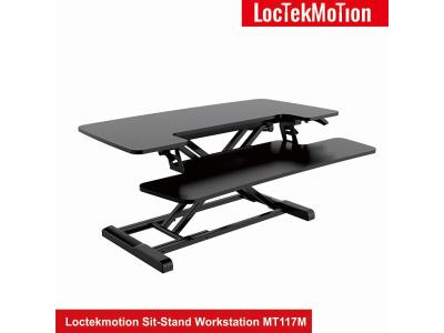 Import Loctekmotion Sit-Stand Workstation MT117M from chinese wholesale supplier and manufacturer
