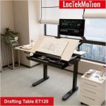Import Loctekmotion Standing Desk Frame ET120 from chinese wholesale supplier and manufacturer