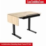 Import Loctekmotion Standing Desk Frame ET120 from chinese wholesale supplier and manufacturer