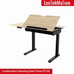 Import Loctekmotion Standing Desk Frame ET120 from chinese wholesale supplier and manufacturer