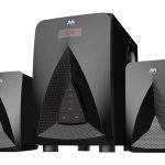 Import Remote control professional multimedia speaker 2.1CH subwoofer speaker from chinese wholesale supplier and manufacturer