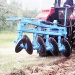 Import 1LYS REVERSIBLE DISC PLOUGH from chinese wholesale supplier and manufacturer
