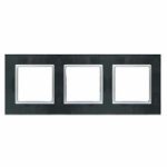 Import 2 Gang Glass Blck Cover from chinese wholesale supplier and manufacturer