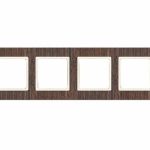 Import 2G Wood Cover-Wenge from chinese wholesale supplier and manufacturer