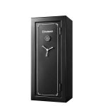 Import Safewell FS24C/E Wholesale HeavDuty Anti-Fire Gun Safe Weapon Cabinet For 24 Guns from chinese wholesale supplier and manufacturer