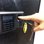Import Safewell 30FPD Biometric Speed Frigerprint Safe For Office Home from chinese wholesale supplier and manufacturer