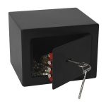 Import Safewell Mini Safe Safe Key Lock Safe 17BK from chinese wholesale supplier and manufacturer