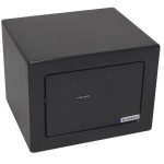 Import Safewell Mini Safe Safe Key Lock Safe 17BK from chinese wholesale supplier and manufacturer