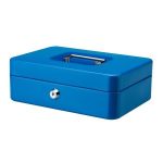 Import Safewell YFC-25 Metal Portable Small Euro Safe Cash Box With Lock from chinese wholesale supplier and manufacturer