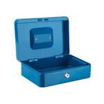 Import Safewell YFC-25 Metal Portable Small Euro Safe Cash Box With Lock from chinese wholesale supplier and manufacturer
