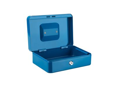 Import Safewell YFC-25 Metal Portable Small Euro Safe Cash Box With Lock from chinese wholesale supplier and manufacturer