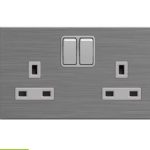 Import 2G Stainless Steel D/P Switched BS Sockets from chinese wholesale supplier and manufacturer