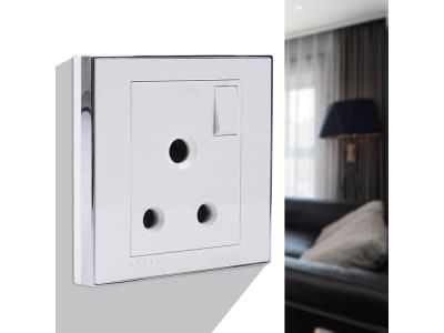 Import 15A Outlet from chinese wholesale supplier and manufacturer