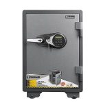 Import Safewell YB600ALP LED Family Big Metal Room Fireproof Safe Box from chinese wholesale supplier and manufacturer