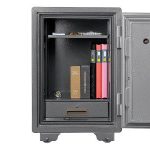 Import Safewell YB600ALP LED Family Big Metal Room Fireproof Safe Box from chinese wholesale supplier and manufacturer
