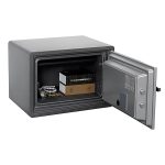 Import Safewell YB350ALP LED fireproof key lock residence safe cabinet from chinese wholesale supplier and manufacturer