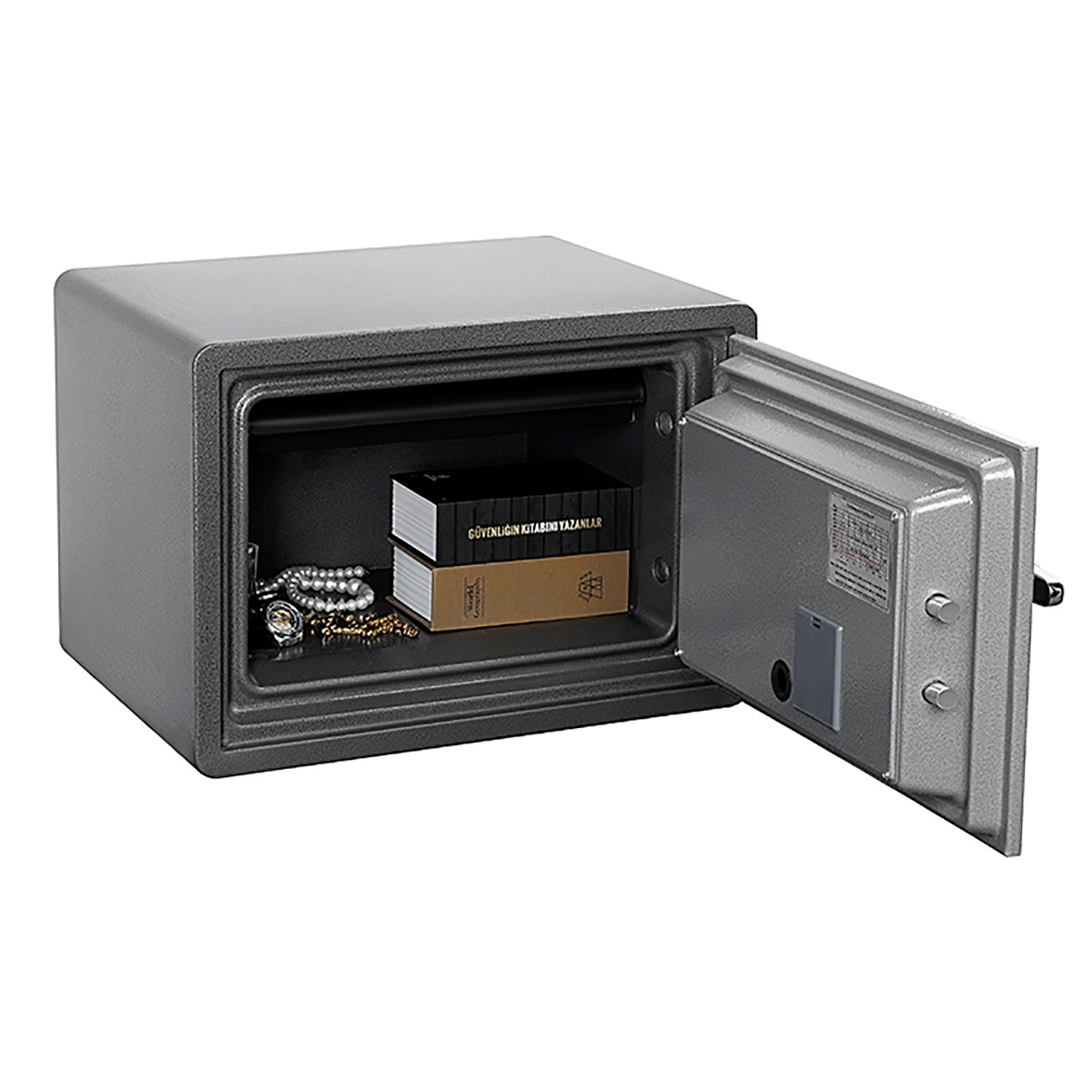 Import Safewell YB350ALP LED fireproof key lock residence safe cabinet from chinese wholesale supplier and manufacturer