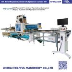 Import CNC router(with pre-labeling+auto loading in&out system) from chinese wholesale supplier and manufacturer