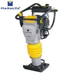 Import Masalta Soil Compactor Tamping Rammer Vibrating tamper with Honda engine(68KG) from chinese wholesale supplier and manufacturer
