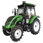 Import QLN704 Wheel Tractor from chinese wholesale supplier and manufacturer