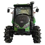 Import QLN704 Wheel Tractor from chinese wholesale supplier and manufacturer
