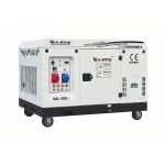 Import 16KW silent 2V98 air cooled two cylinder diesel generator from chinese wholesale supplier and manufacturer