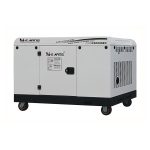 Import 16KW silent 2V98 air cooled two cylinder diesel generator from chinese wholesale supplier and manufacturer