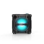 Import P4 40W High Quality LED Light Karaoke Party Audio Professional Stereo Bluetooth Speaker from chinese wholesale supplier and manufacturer