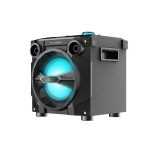 Import P4 40W High Quality LED Light Karaoke Party Audio Professional Stereo Bluetooth Speaker from chinese wholesale supplier and manufacturer