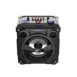 Import P4 40W High Quality LED Light Karaoke Party Audio Professional Stereo Bluetooth Speaker from chinese wholesale supplier and manufacturer