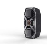 Import Party Karaoke Professional Speaker with Bluetooth AUX IN(3.5mm) USB FM LED from chinese wholesale supplier and manufacturer