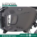 Import LOVOL D SERIES 904 TRACTOR from chinese wholesale supplier and manufacturer