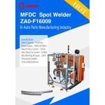 Import MFDC Spot Welder from chinese wholesale supplier and manufacturer