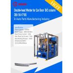 Import Double-head Welder for Car Door B/C column from chinese wholesale supplier and manufacturer