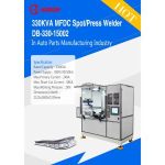 Import 330KVA MFDC Spot/Press Welder from chinese wholesale supplier and manufacturer