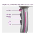 Import YOURS Hair Dryer DC 2100W from chinese wholesale supplier and manufacturer