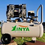 Import XINYA 1600w 24 liters Oilfree mute direct driven air compressor (XY5824) from chinese wholesale supplier and manufacturer