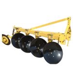 Import 4 wheel tractor mounted disc plough from chinese wholesale supplier and manufacturer