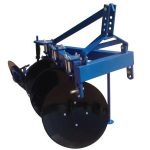 Import 4 wheel tractor mounted disc plough from chinese wholesale supplier and manufacturer
