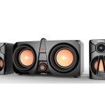 Import EM-3078FT High Quality Big Subwoofer 2.2 CH Multimedia Bluetooth Speaker from chinese wholesale supplier and manufacturer