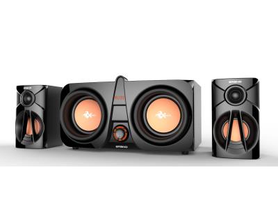 Import EM-3078FT High Quality Big Subwoofer 2.2 CH Multimedia Bluetooth Speaker from chinese wholesale supplier and manufacturer