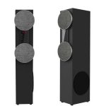 Import TITAN (EM-2080FT) Tower Speaker Best-in-Class Sound Experience from chinese wholesale supplier and manufacturer